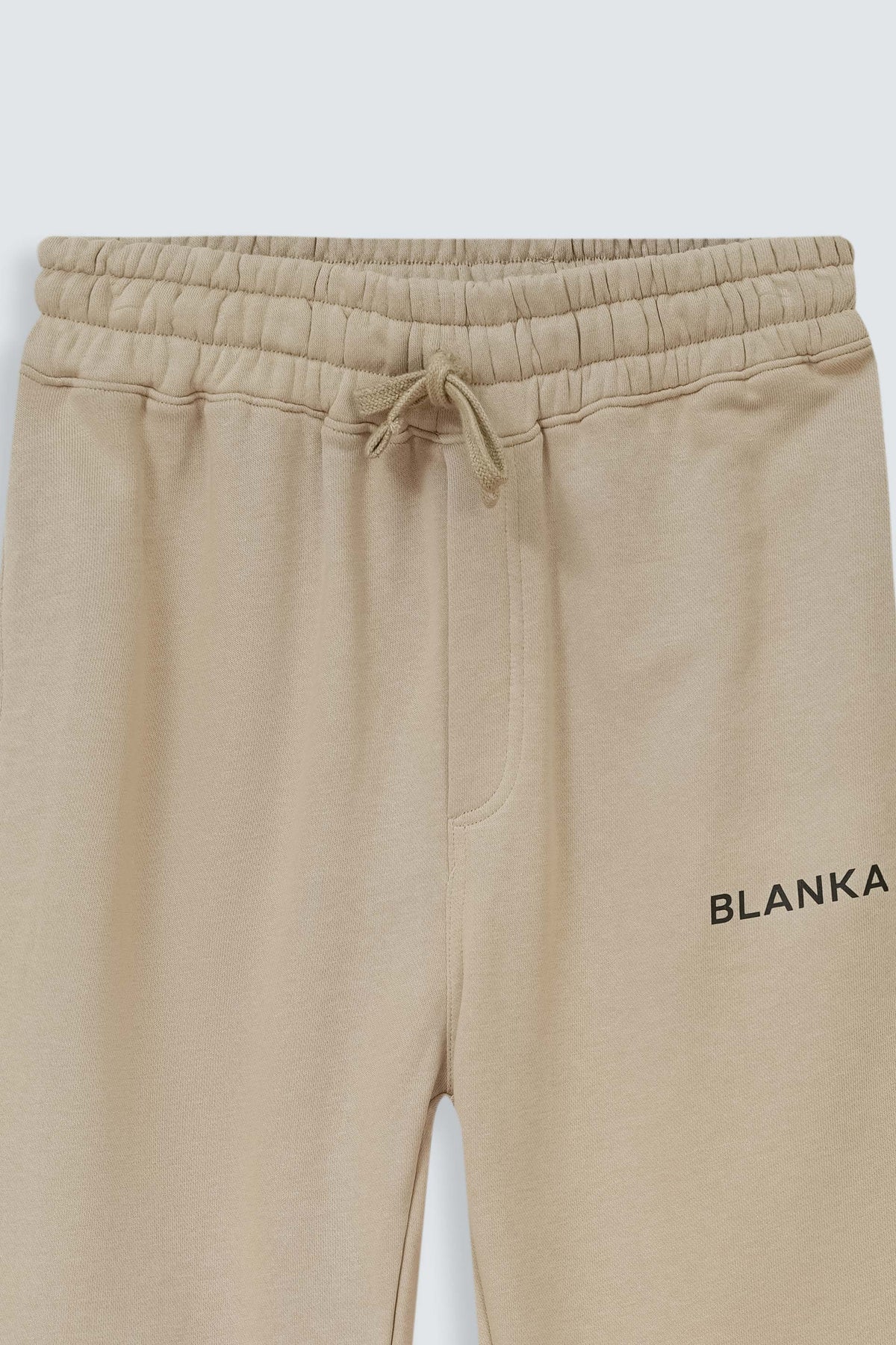 Plain Straight trouser / Camel brown