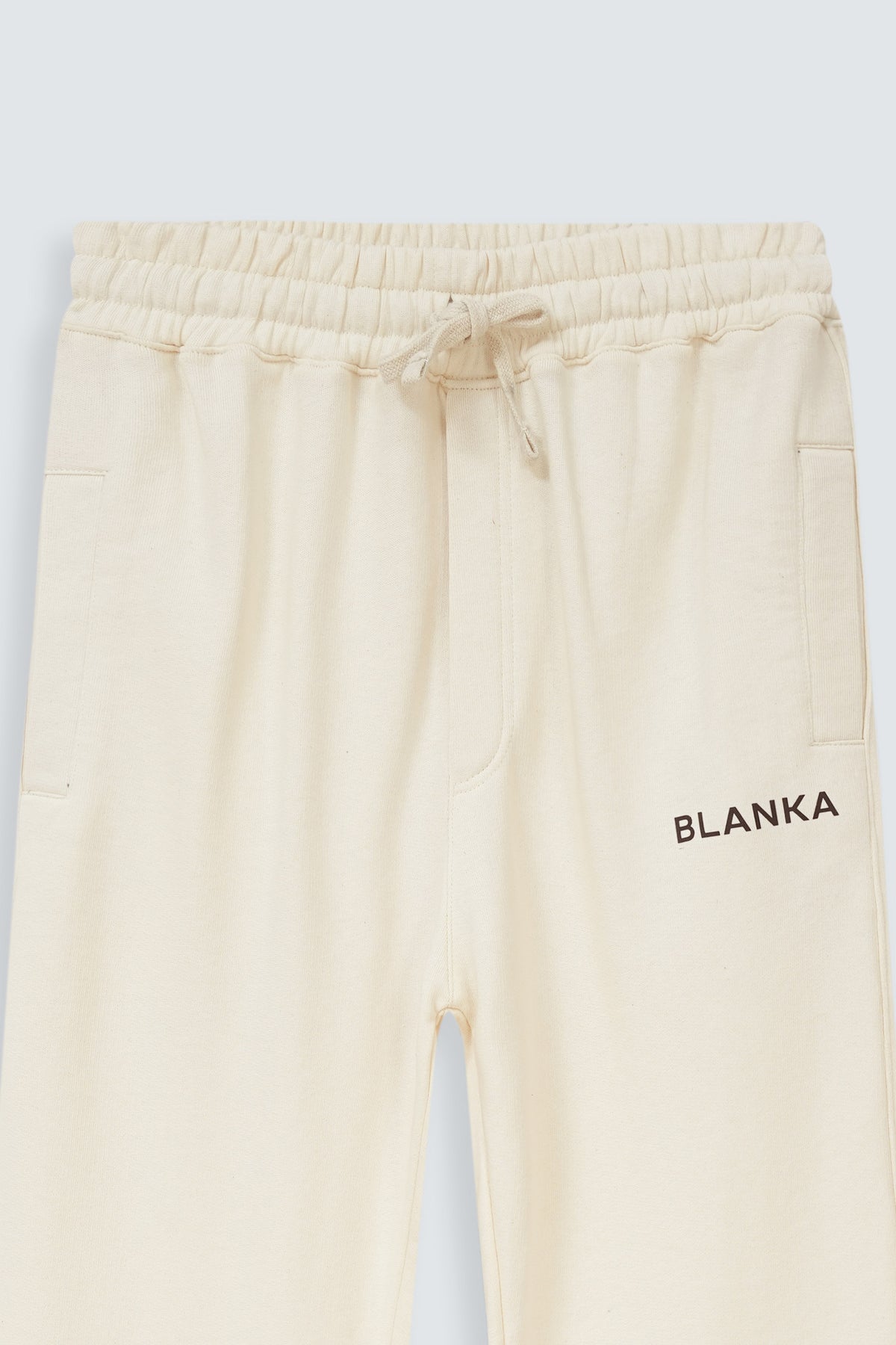 Plain Straight trouser / Off White