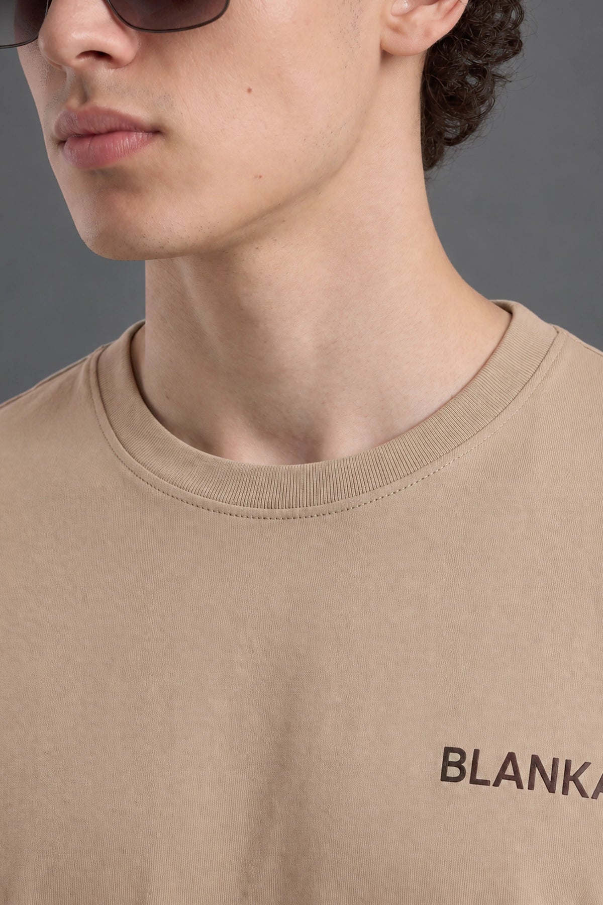 Basic Tees /  Camel