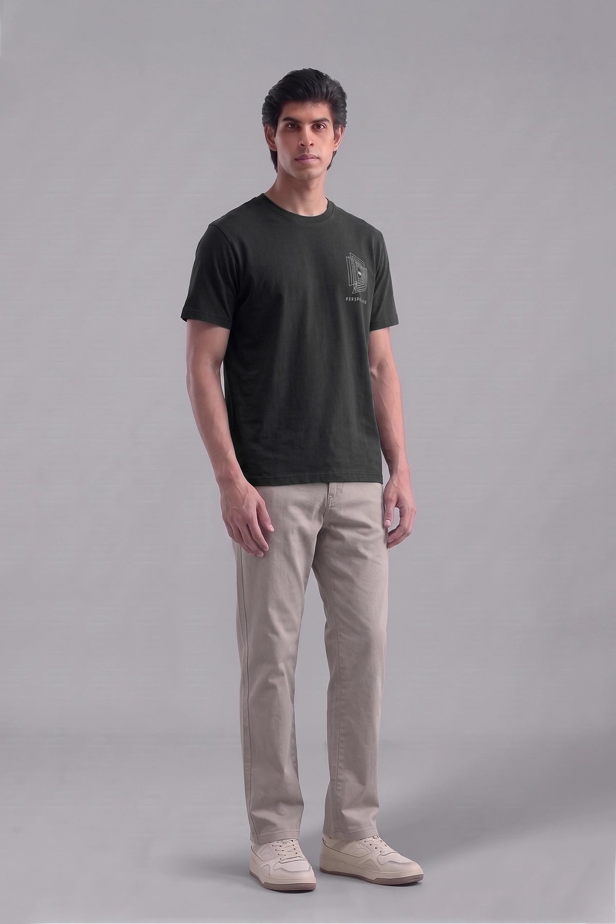 Graphic Tees / BLACK