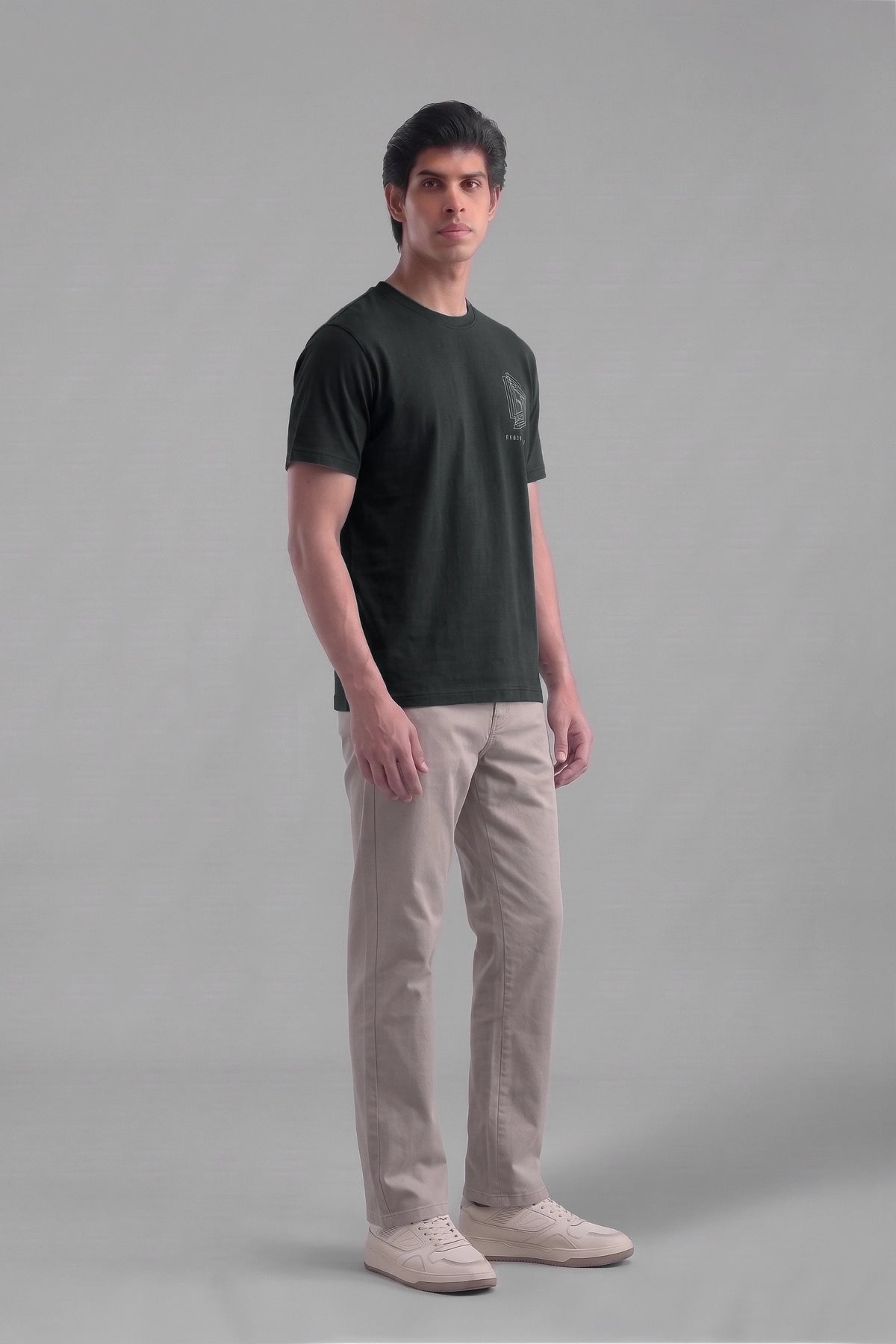 Graphic Tees / BLACK