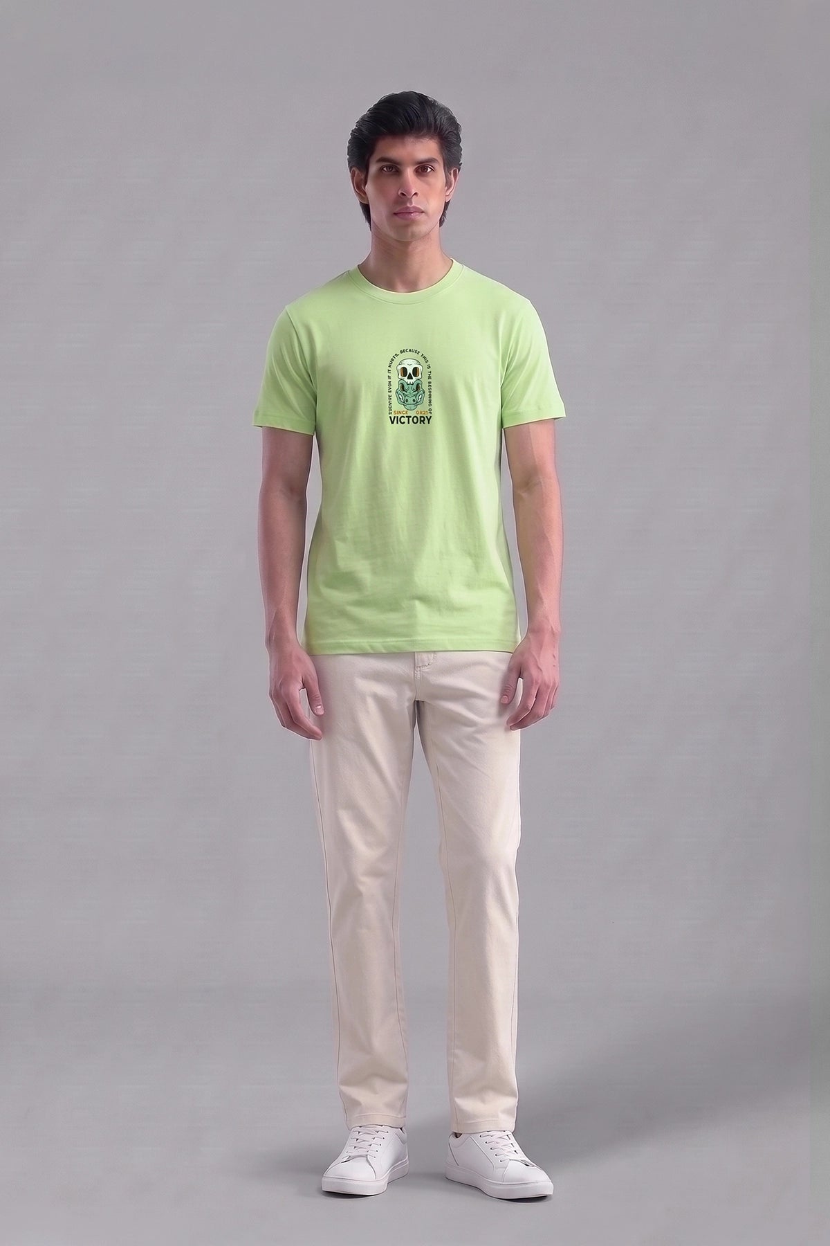Graphic Tees / MINT GREEN