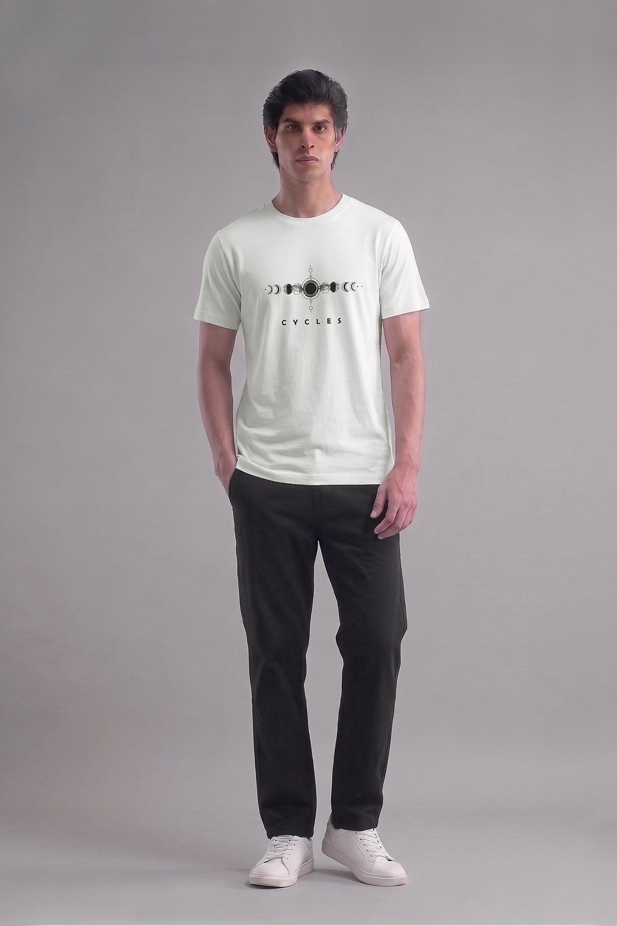 Graphic Tees / WHITE