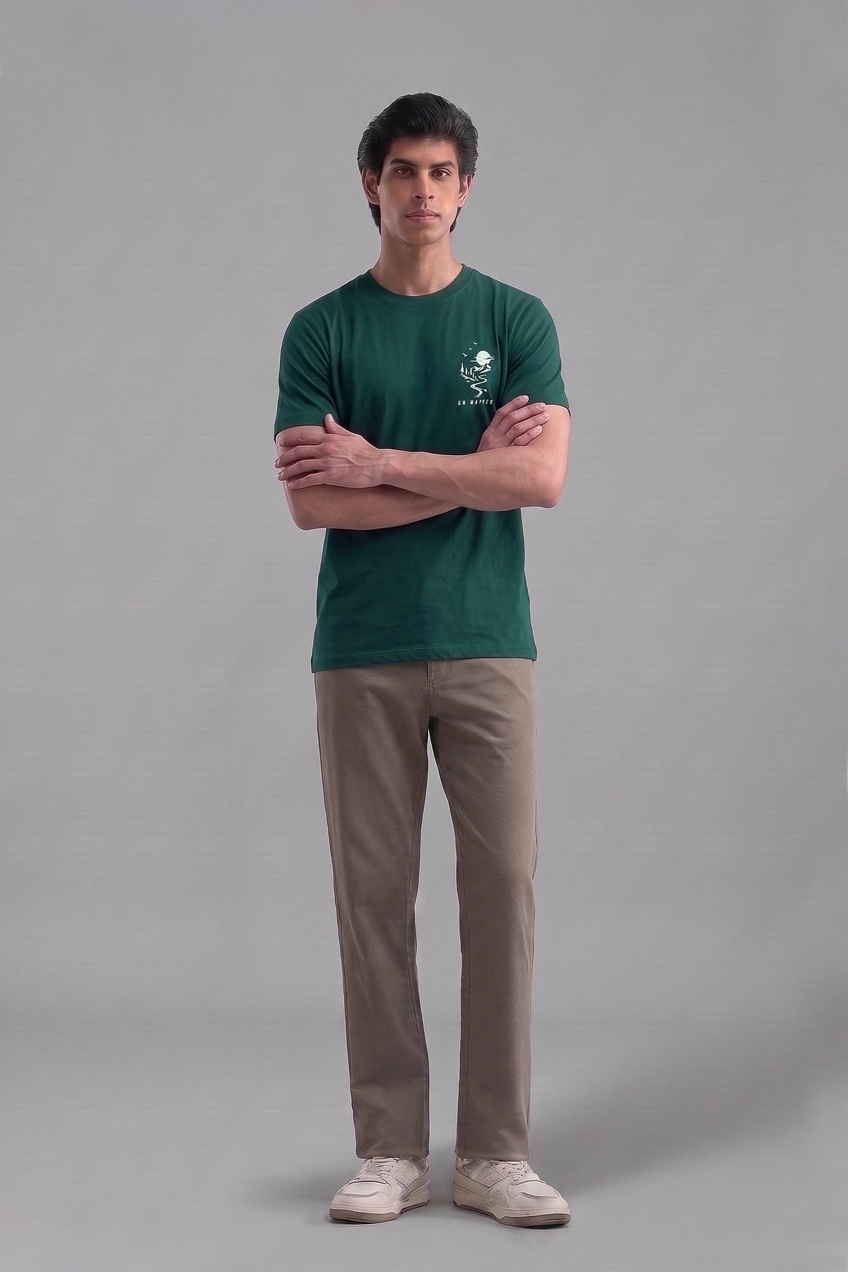 Graphic Tees / ZINC GREEN