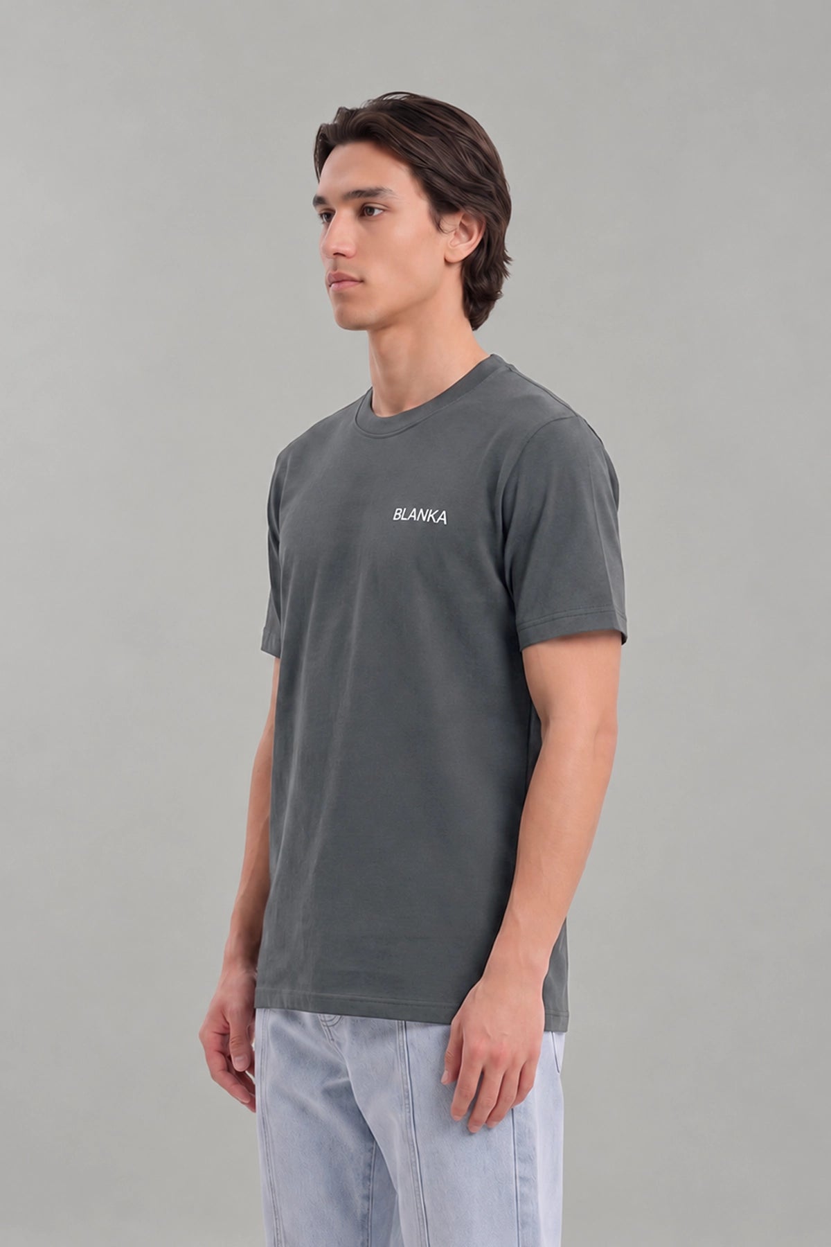 Basic Tees / Grey